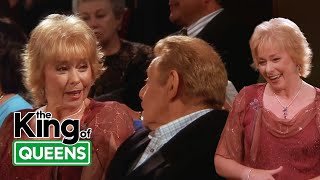 Arthur's Surprise Date With Doug's Mom | The King Of Queens