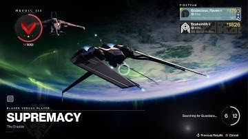 Blink Warlock We ran out of medals