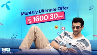 Monthly Ultimate Offer