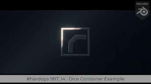 #hardops 987_14: Dice Capsule Example