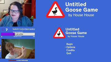 Gotta Blame It On The Goose!