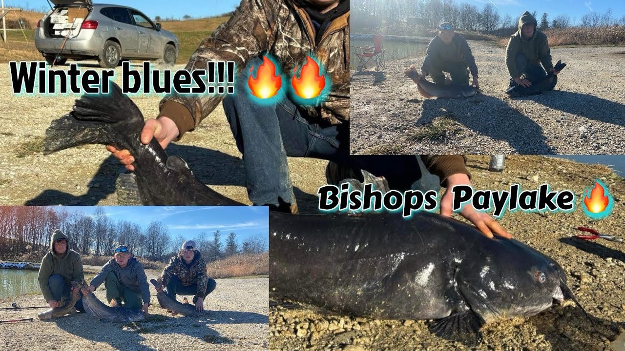 Winter time blues!! Straight fire 🔥 Paylake YouTube