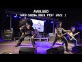 Capture de la vidéo Avulsed En Taco Suena Rock Fest 2022