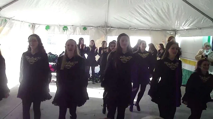 Irish Dance to Run Runaway
