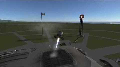 KSP kOS Hexagon Hover Pattern PID GeoPosition