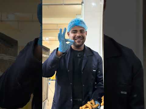 رائدالحلاق انتاج چبس ابو جنه