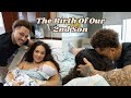The Birth Of Our 2nd Son *Raw &amp; Emotional* VBAC Labor and Delivery