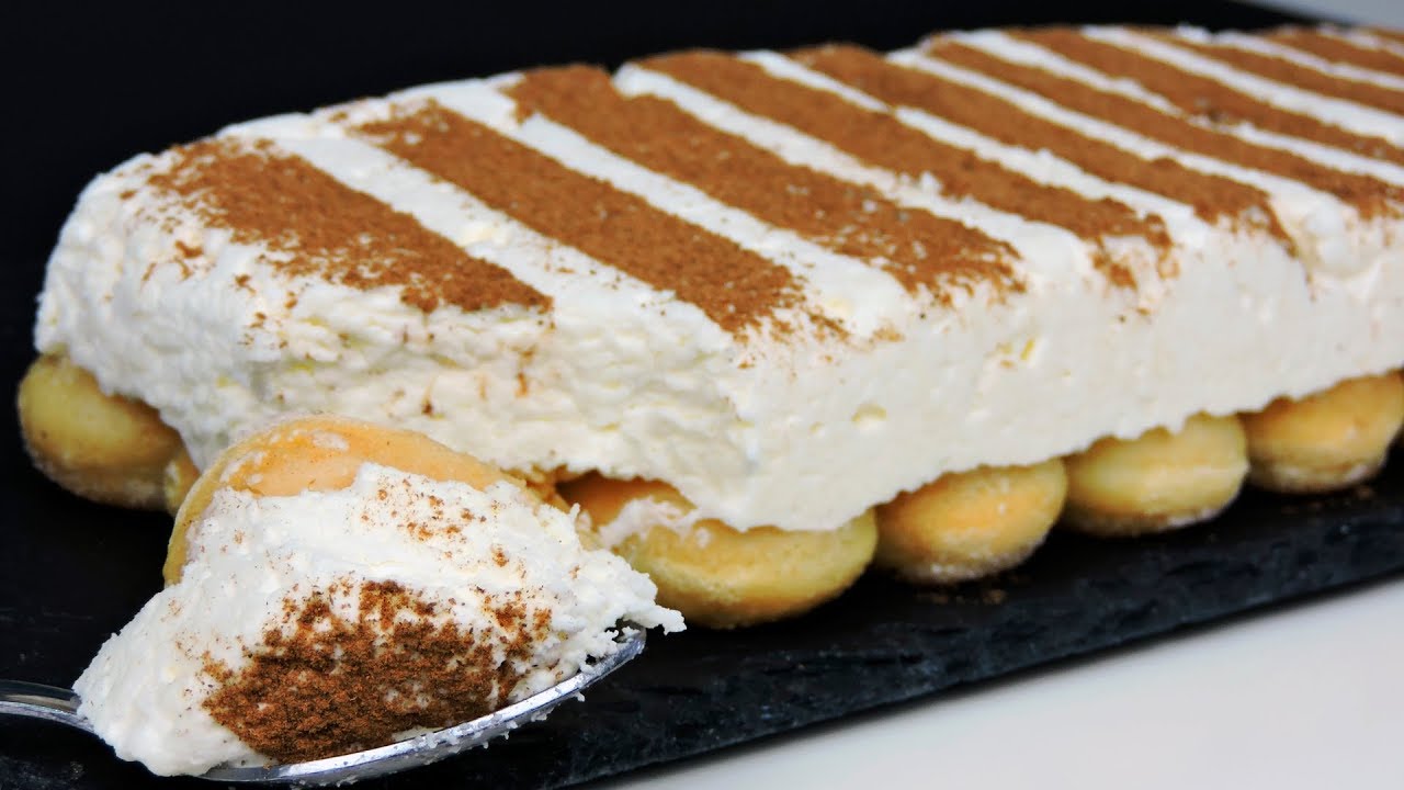 tarta con leche condensada fácil