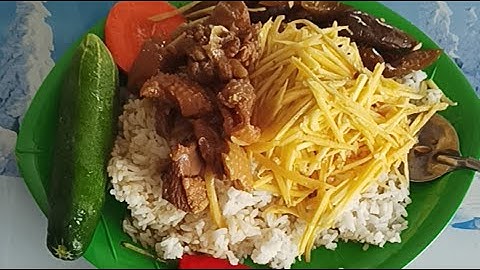 lại là bữa cơm 30k 2 người hành trình tiết kiệm tiền tã sữa p24