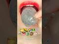 next? clean emoji 💦💦CR: dangbee eating #ASMR ##masukberanda   #emojichallenge #mukbang #fypシ