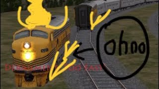 Train sim crashes 1 screenshot 2