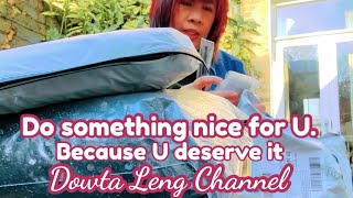 Do something nice for U.Because U deserve it #shorts #presents #share  #haul 