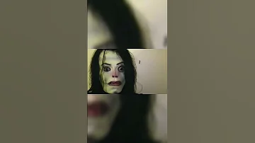 Страшные Видео от Которых у Вас Пойдут Мурашки по Коже Shorts майклджэксон аниматроник 