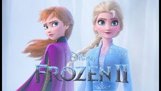 Frozen 2 (2019) Tráiler Oficial