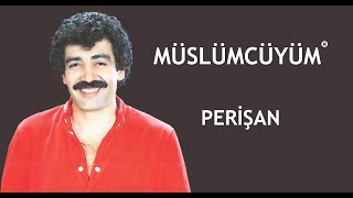 MÜSLÜM GÜRSES  PERİŞAN  COVER@MÜSLÜMCÜYÜM