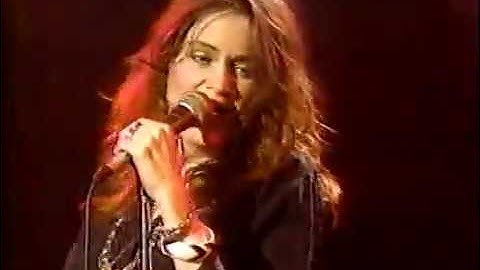 X 8-8-87 late night TV performance, L.A. 2 songs