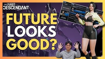 DEV STREAM RECAP 2026 ROADMAP ULTIMATE HAILEY & DIA RELEASE DATES l The First Descendant Guide