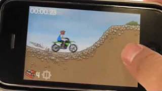 iPhone games -Moto X Mayhem screenshot 4