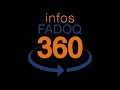 Capsules info fadoq 360