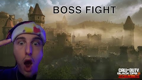 CITADELLE DES MORTS BOSS FIGHT + ENDING CUTSCENE