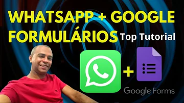 Como fazer um Forms no Google?