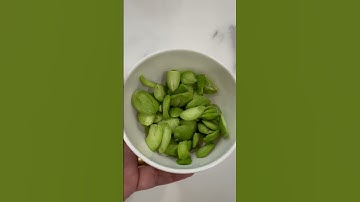 Sambal petai #cooking