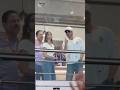 KKR ke liye cheer karte dikhe Shah Rukh Khan aur Suhana Khan #ShahRukhKhan #SuhanaKhan #KKR #IPL2026