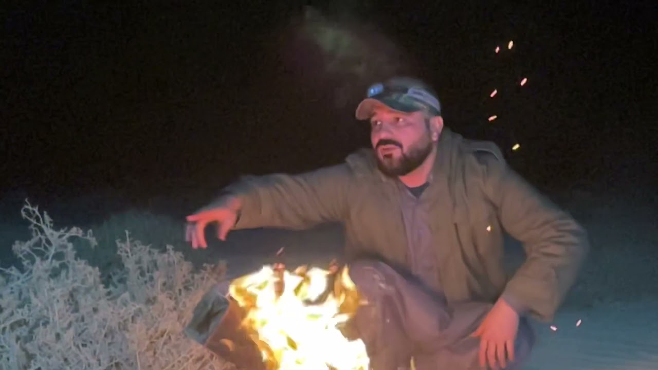 كشته 2022/1/1 في بادية العراق السماوه#سعوديه #عراقي #قطر #كشته #كويت #امارات