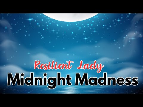 Night 1 Resilient Lady- Virgin Voyages- Midnight Madness Video Thumbnail