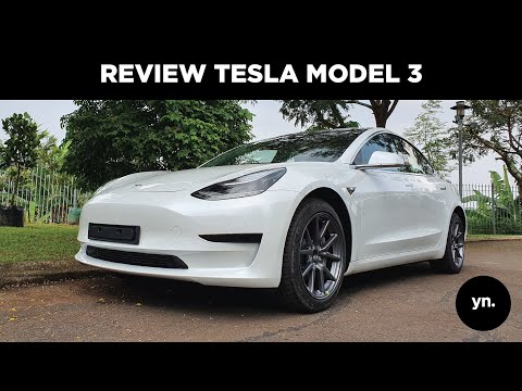 Video: Di manakah Tesla Model 3 dihasilkan?