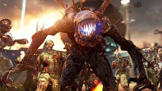 BLACK OPS COLD WAR FR | LE MODE ZOMBIE OUTBREAK EST INCROYABLE !!!