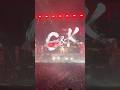 GW最終日でも、#CK大阪城 余韻は継続中🏯#candk