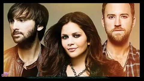 Lady Antebellum - One Day You Will Lyrics