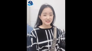 Feedback khách hàng niềng răng mắc cài pha lê