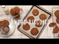 How to Make Classic Australian ANZAC Biscuits πͺ