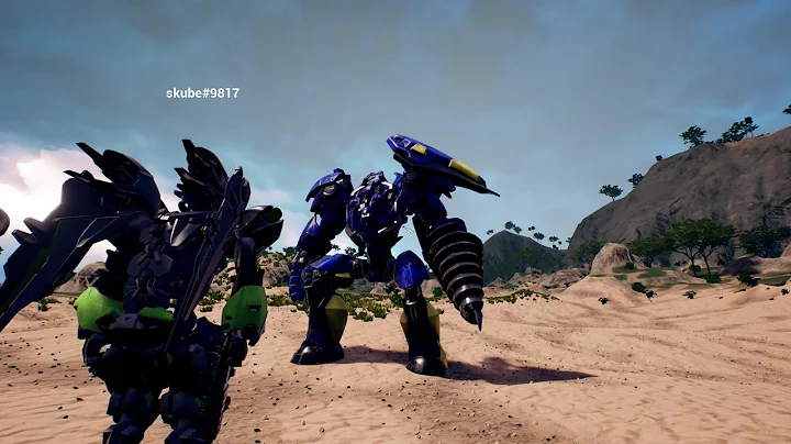 EM-8ER T.H.M.P.R Deployment Demo