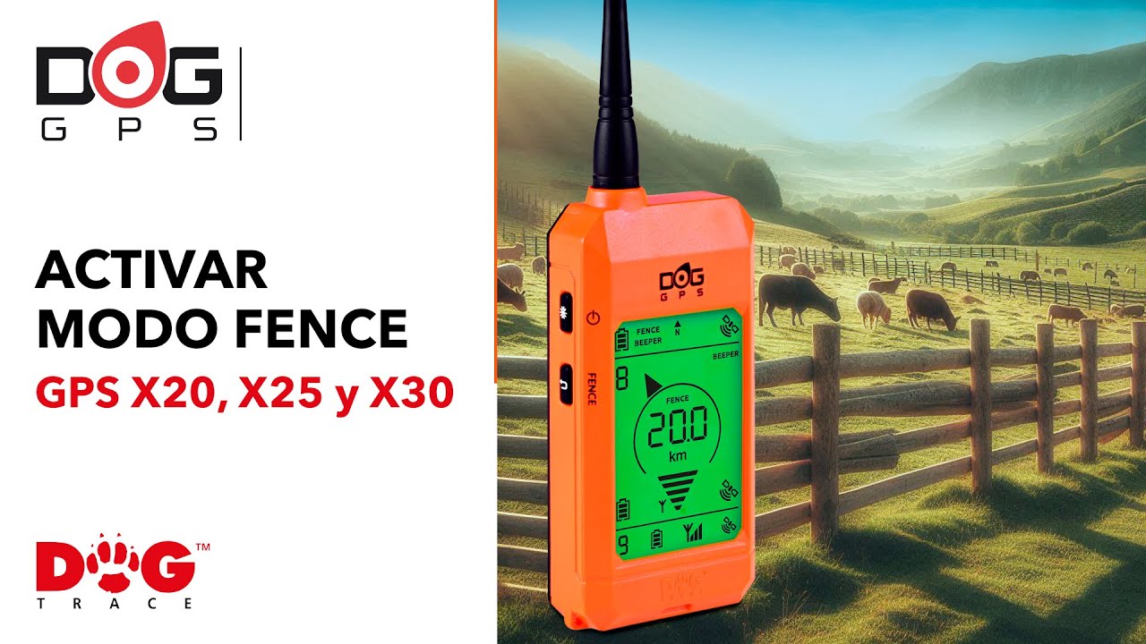 FUNCIÓN FENCE - 𝔻𝕠𝕘𝕥𝕣𝕒𝕔𝕖 𝕏𝟚𝟘, 𝕏𝟚𝟝 𝕪 𝕏𝟛𝟘