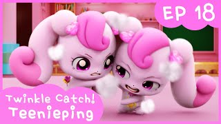 [KidsPang] Twinkle Catch! TeeniepingEp.18 WHO’S THE REAL HEARTSPING?