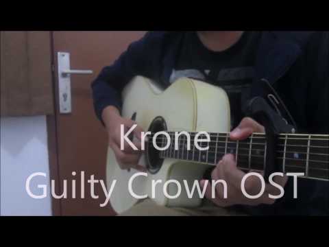 (Guilty Crown OST) Krone - Hafidz Naufal (Eddie Van Der Meer Cover)