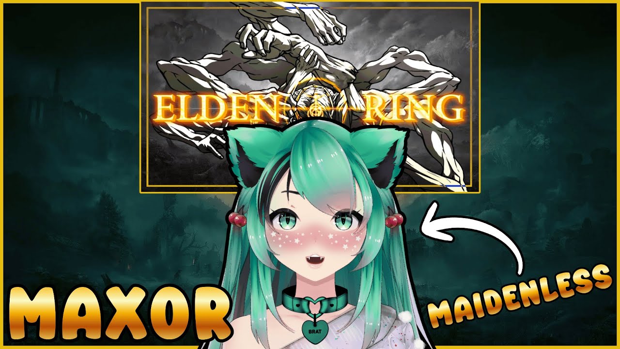An Incorrect Summary of Elden Ring || The Moon & The Stars || Mintzey Moon Reacts to Max0r