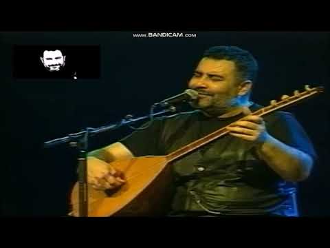 Ahmet Kaya - Gayrı Gider Oldum 01/04/2000 Danimarka konseri