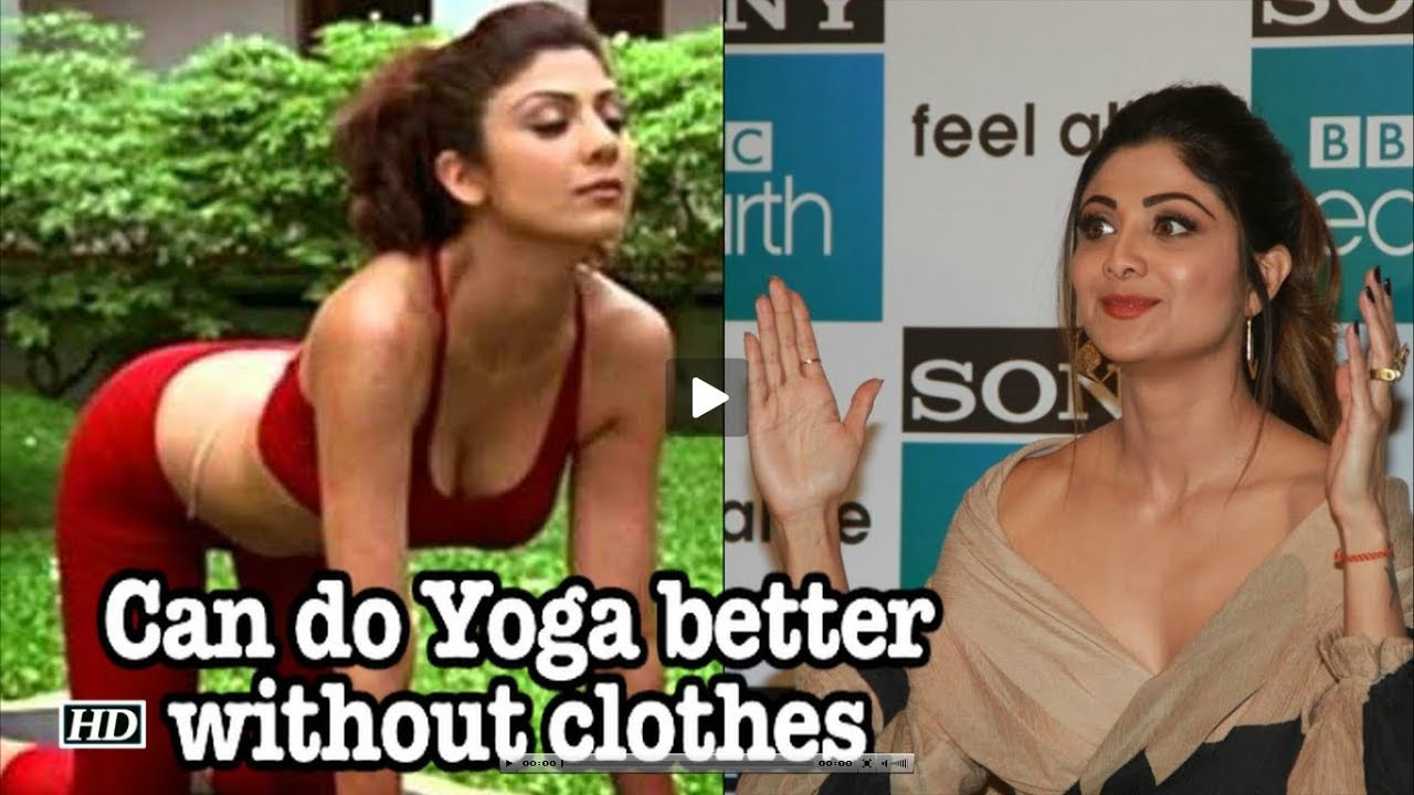 No Dress Yoga