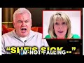 At 66, Eamonn Holmes Finally Breaks Silence On Ruth Langsford... And It's Bad