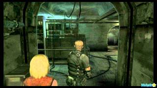 Resident Evil 4 HD Walkthrough - Chapter 5-4 Part 4