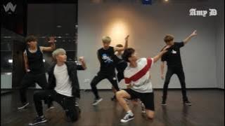 VAV 'No Doubt' Mirrored Dance Practice