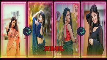 Lagake Tharmameter Bhojpuri song! 🥵💥New bhuspuri xml file video 🗃️ Alight Motion xml file #xml5mb