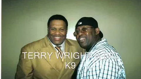 TERRY WRIGHT-  TWO WOMEN