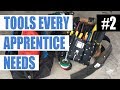 Episode 2 - Tools Every Apprentice Electrician Needs To Start Their Job