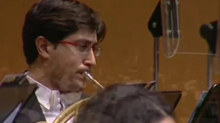 Strauss's Four Last Songs, Horn Solo