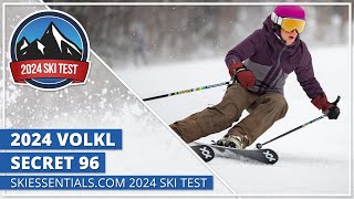 2024 Volkl Secret 96 - SkiEssentials.com Ski Test